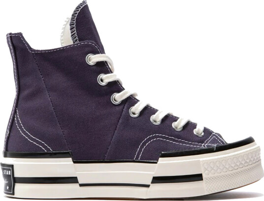 Converse Dame Sko Lilla 37 EU,