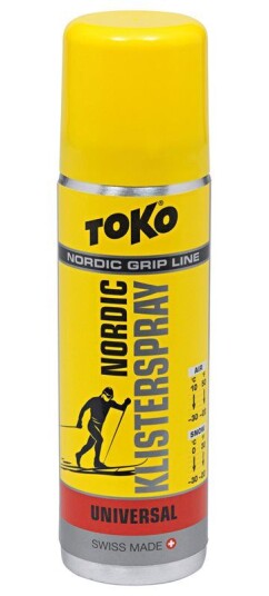 Toko Nordic Klister Spray Blue