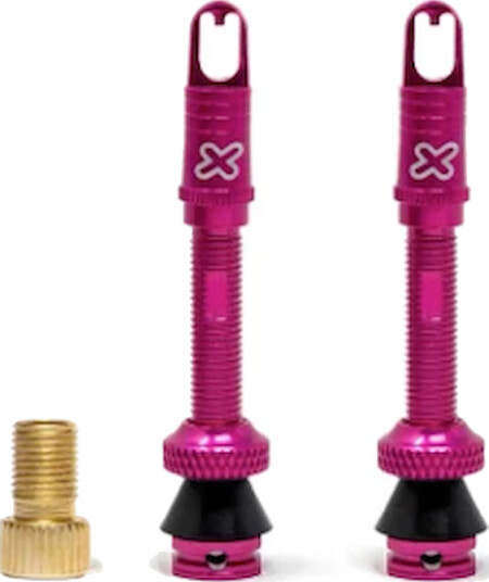 X-Sauce Tubeless ventiler 40 mm pink