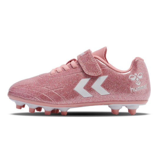 Hummel Fotballsko Top Star M.G. Jr Bridal Rose 25