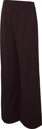 Mamalicious Mlkaren Wide Jrs Pants Hw Noos Brown XL
