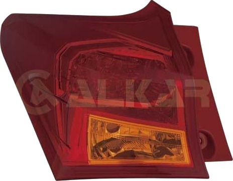 ALKAR 2231034 Baklykt