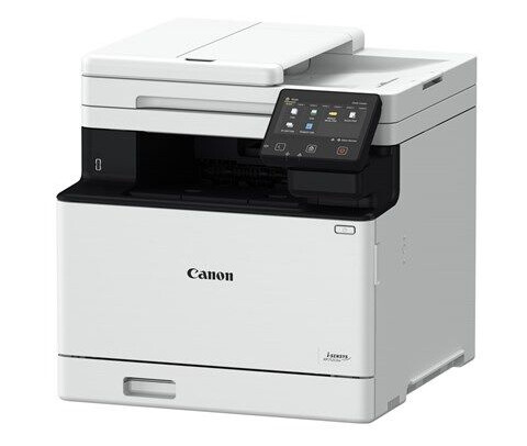 Canon i-SENSYS MF752Cdw Multifunksjon Laser A4 Skriver med Wi-Fi og 33 S/Min