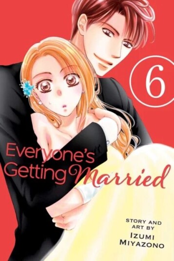 Everyone'S Getting Married, Vol. 6 Av Izumi Miyazono
