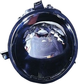 Frontlykter ABAKUS 441-1135R-LDEM2