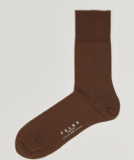 Falke Airport Socks Cappucino