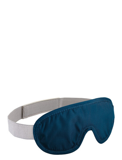Go Travel Super Sleep Mask - Blue - ONE SIZE