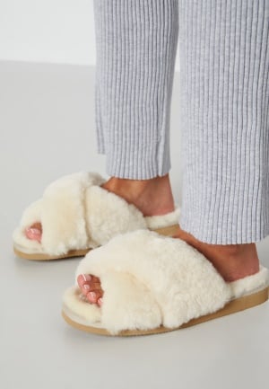 Shepherd Lovisa Toffel Creme 39 Shepherd Lovisa Toffel Creme 39