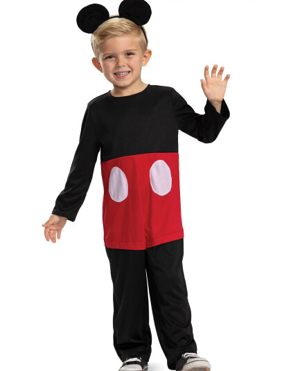 Disguise Mickey Classic (Eu) - Multi/patterned - 116