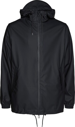Rains Storm Breaker Black L, Black