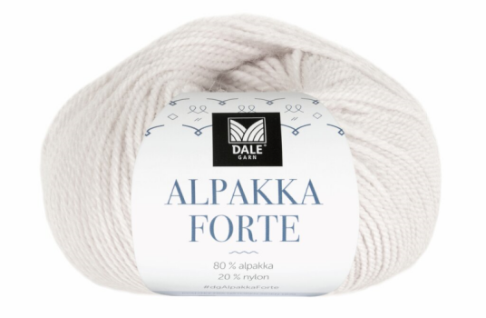 Dale Garn Dale Garn Alpakka Forte Kitt 741 50g