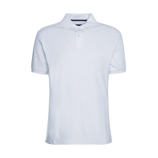 Barbour Herre Topper Hvit S,