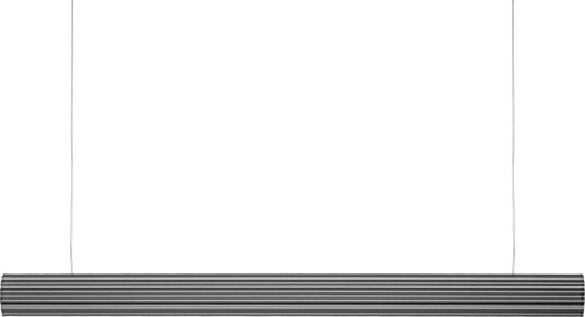 Edgeform Rate pendellampe 55 cm antrasitt