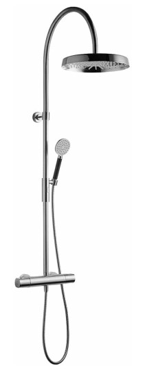 Tapwell Arm7300 TakdusjØ32cm Krom