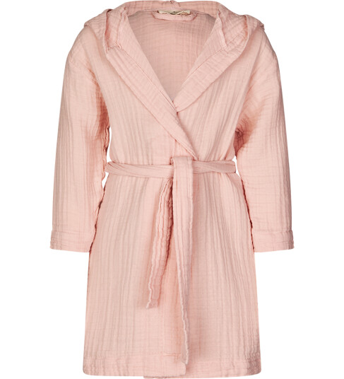 Lille Kanin Bathrobe Muslin Rose Smoke 3-4 years 1 stk.