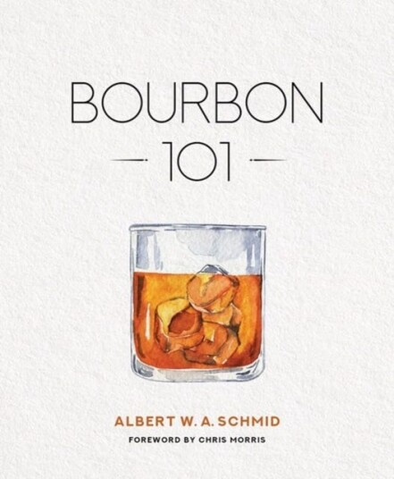 Bourbon 101 Av Albert W. A. Schmid
