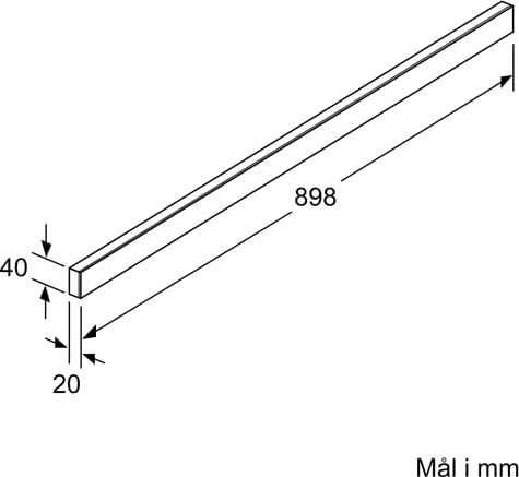 Siemens LZ49521 Tilbehør Til Ventilatorer