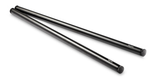 SmallRig 1054 Alu Rods 15mm 40 cm 2pk 2 stk 40cm 15mm Aluminiums rør SmallRig 1054 Alu Rods 15mm 40 cm 2pk 2 stk 40cm 15mm Aluminiums rør