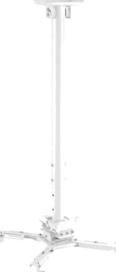 Vivolink Takmonterbar Projektorbrakett med Fjernkontroll - Maks 15 kg - Hvit Vivolink Takmonterbar Projektorbrakett med Fjernkontroll - Maks 15 kg - Hvit