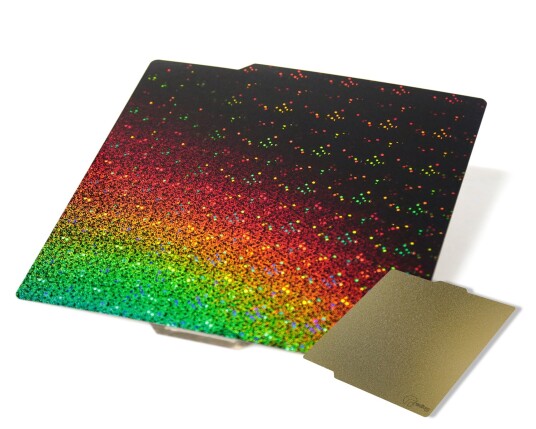 Radius FlexPlate PEY Glitter for Bambu Lab