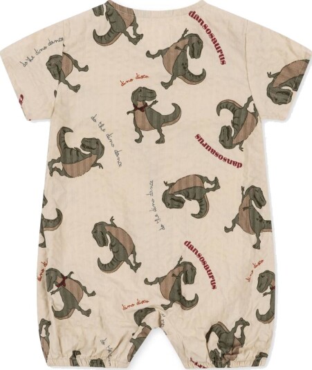 Konges Sløjd Ace romper gots – dansosaurus   9m
