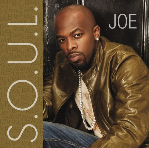 Joe S.o.u.l. CD