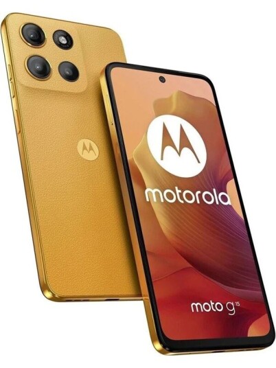 Motorola Moto G15 8GB/128GB Sunrise Orange Motorola Moto G15 8GB/128GB Sunrise Orange