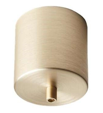 Nuura - Ceiling Cup Ø9 Brass Nuura - Ceiling Cup Ø9 Brass
