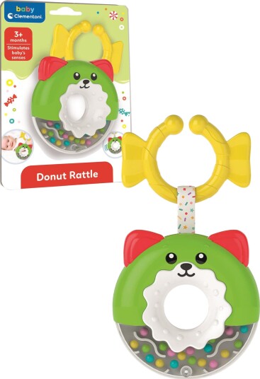 Clementoni Rangle Donut