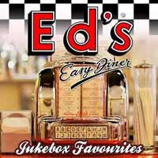 Eds Easy Diner Jukebox Favourites CD