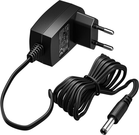 Goobay Strømforsyning 5V 5W 1A 5,5x2,1mm DC 64982