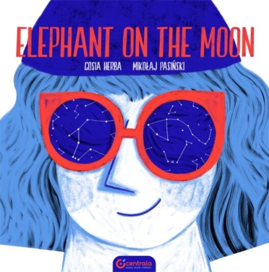 Elephant On The Moon Av Mikolaj Pasinski, Gosia Herba Elephant On The Moon Av Mikolaj Pasinski, Gosia Herba