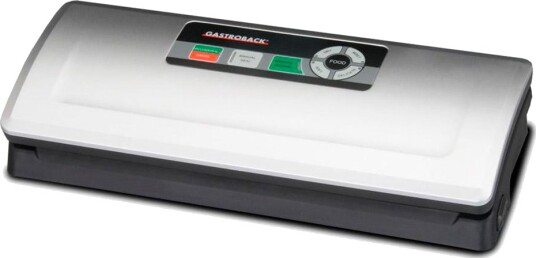 Gastroback 46008 Vakuumpakker 120W (9l/min)
