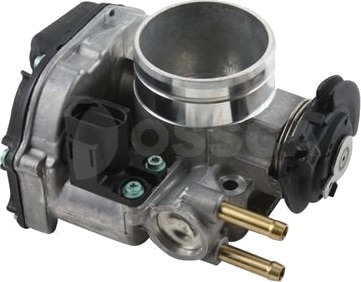 OSSCA 10652 Gasspjeld