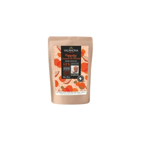 Valrhona Nyangbo Malt Sjokolade 250g B.F. 30/925 