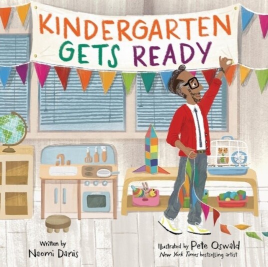 Kindergarten Gets Ready Kindergarten Gets Ready