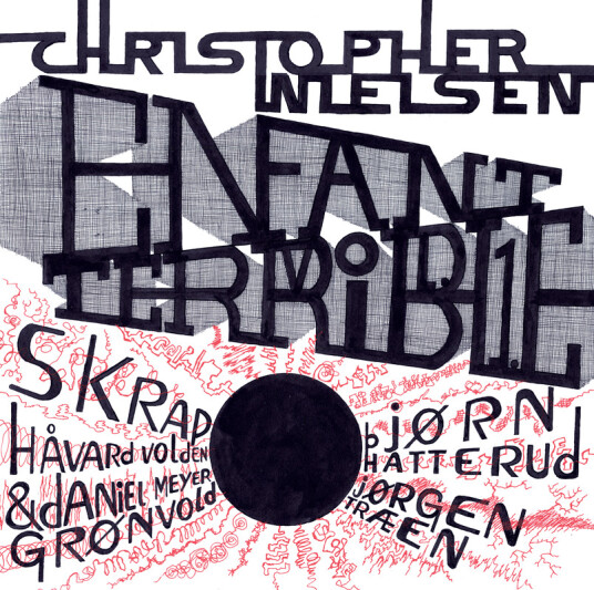 Christopher Nielsen Enfant Terrible Vol 1 Vinyl