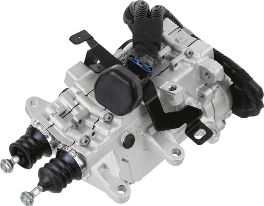 Slavesylinder, clutch SACHS 3981 654 005