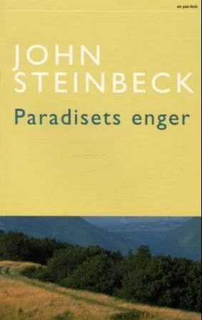Paradisets enger av John Steinbeck - Pocketbok fra Pax Forlag