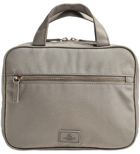 Markberg Discovermbg Toiletry Bag, Rec. - Brown - ONE SIZE