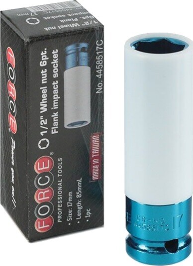 FORCE 4458517C Kraftpipe sett