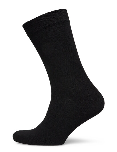 Lindbergh Bamboo Sock - Black - 40-47