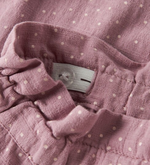 Name It Bukser NbfLalou Lilas Name It 68 Bukser bomull Rosa 62