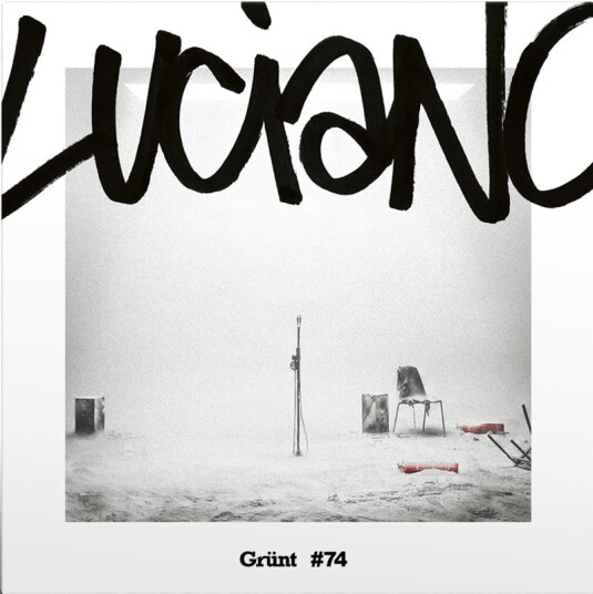 Le Rat Luciano Grunt 2374 Vinyl