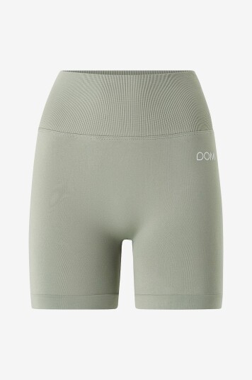 Drop Of Mindfulness   Treningsshorts Sesh Bike Shorts   Grønn