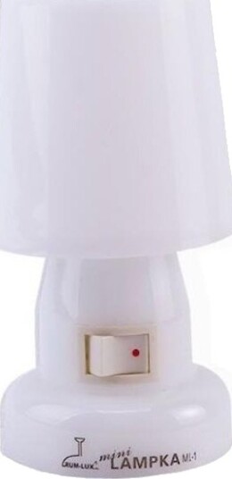 Rum Lux Ml 1 Stikkontaktlampe 05360