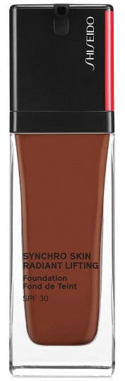 Shiseido Synchro Skin Radiant Lifting Foundation 550 30ml - Strålende Finish og Langvarig Holder