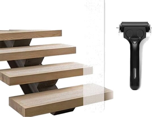 Sklisikring for trapp 15-pakning 60x10 cm Gjennomsiktig