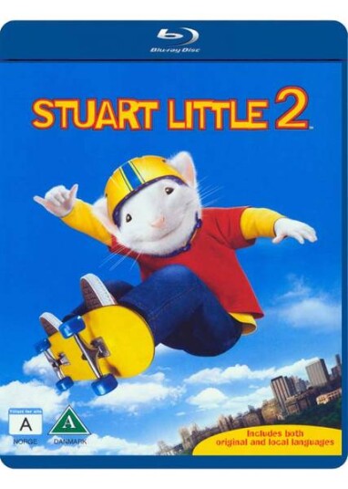 Stuart Little 2 (2002) (Blu-ray)