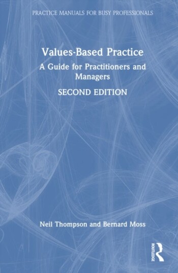 Values Based Practice Values Based Practice